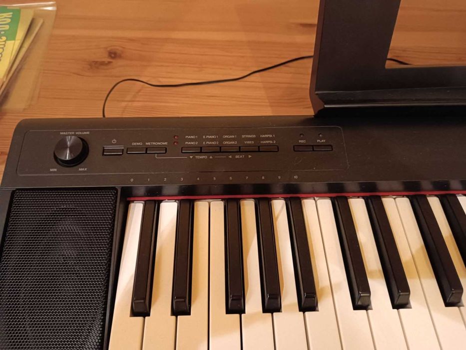 Пиано Yamaha piaggera