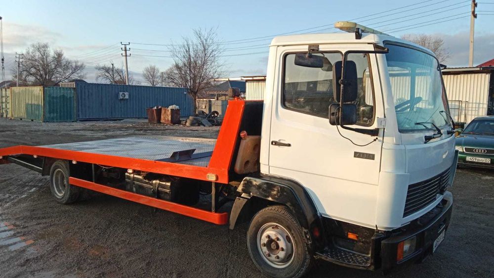 Продам эвакуатор