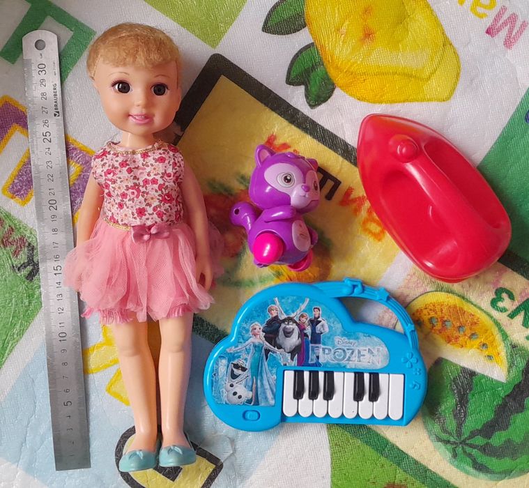 Игрушки все за 1000 теңге