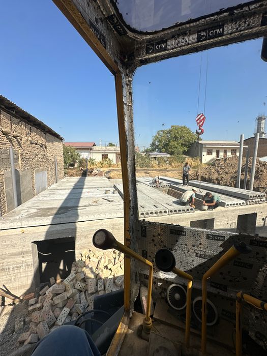 Avtokran xizmati услуги автокран