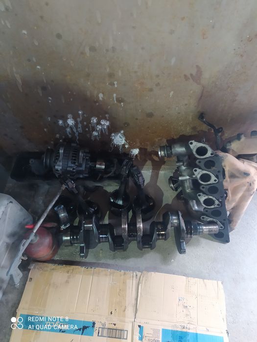 Продам двигатель 4D56