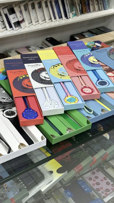 AP X swatch sog’otlari