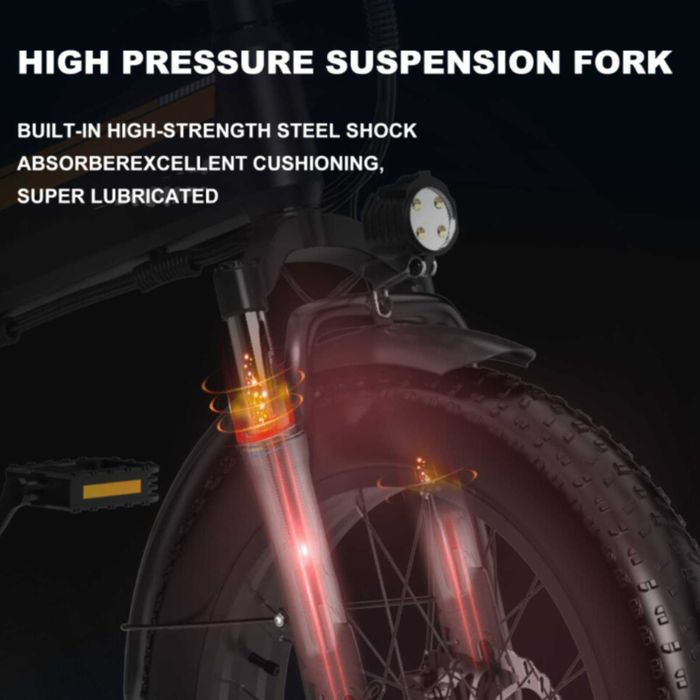 Електрически велосипед/колело KOOLUX BK10S 750W 13AH