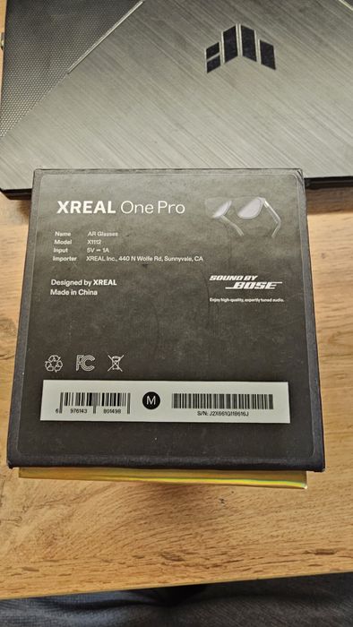 Очки дополненной реальности xreal one pro