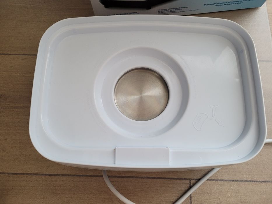 Sterilizator biberoane Dr. Brown