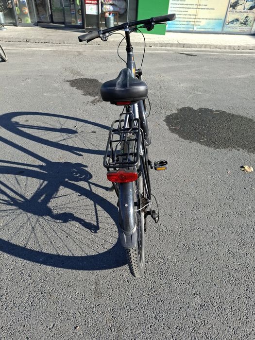 Германский городской спортивный велосипед PANTHER 27,5 размера