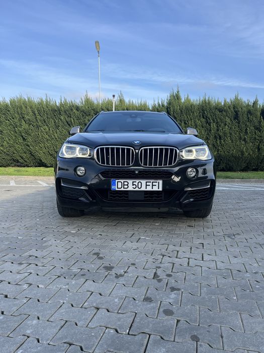 BMW X6 2016 — imagine 3