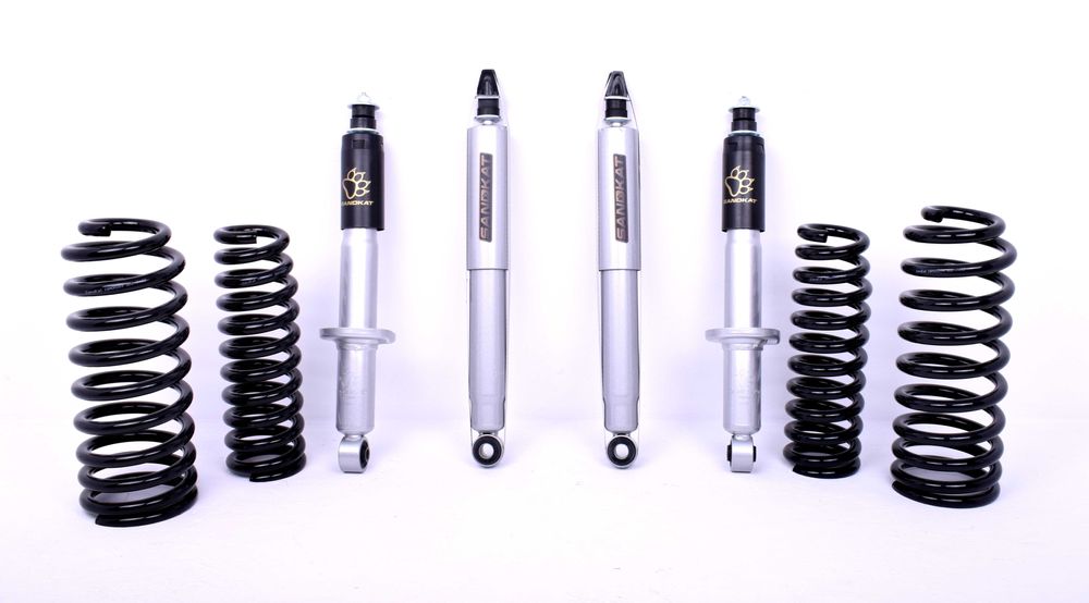 Комплект Окачване +5см за TOYOTA LC PRADO 90  +70/+100