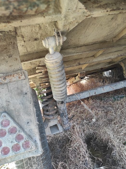 Прицеп срочно сатылады