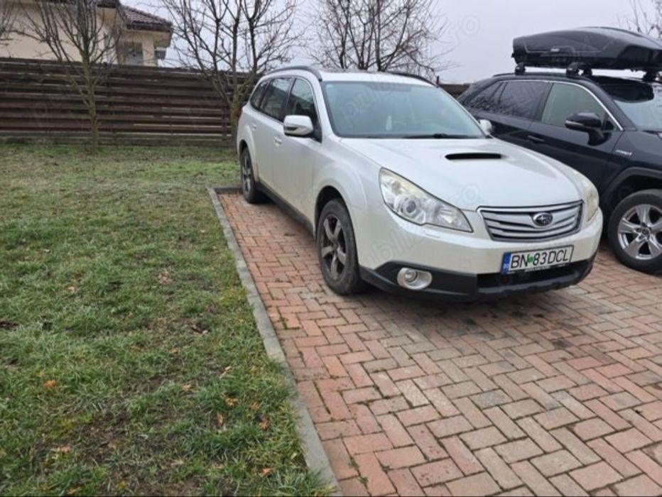 Vand Subaru outback