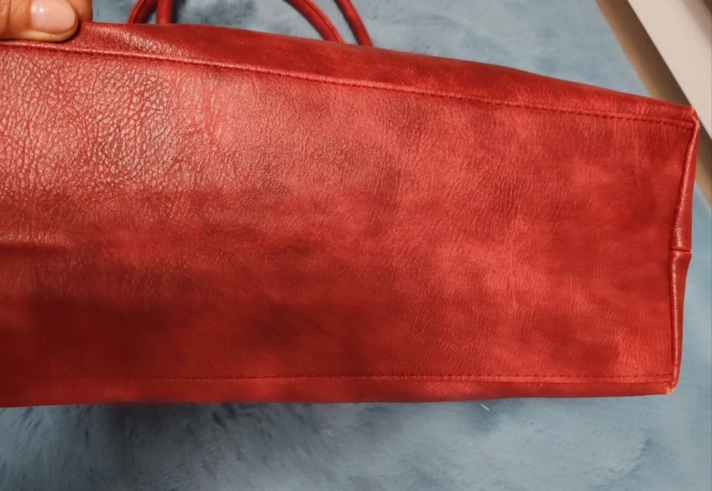 Geantă Red Collection