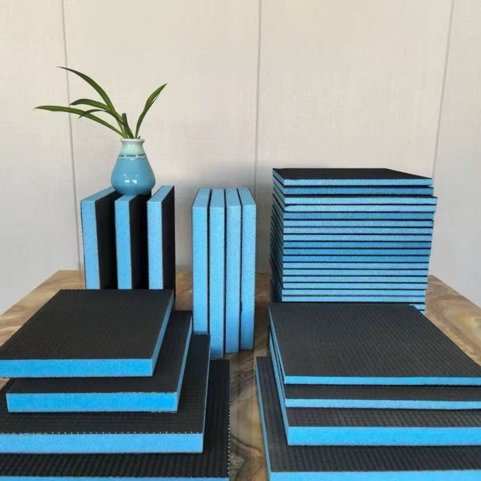 Утеплитель ЭППС экструдированный пенополистирол 3в1 готов под отделку