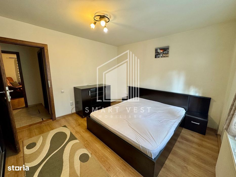 Inchiriere apartament 2 camere | Etajul 1 | Zona Carpati 2