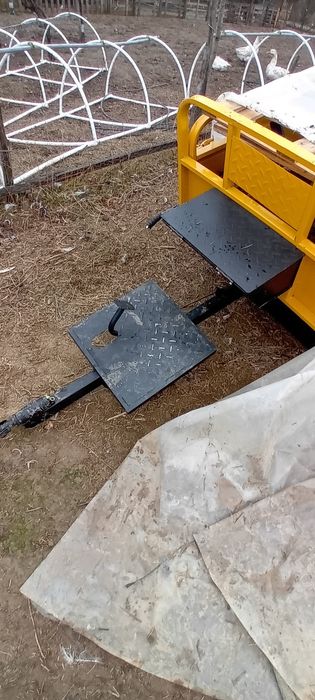 Motocultor disel v2 alpin