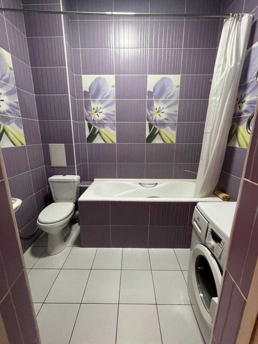 Сдаётся квартира 2/1/4 Ц-1  Метро Хамида Алимджана