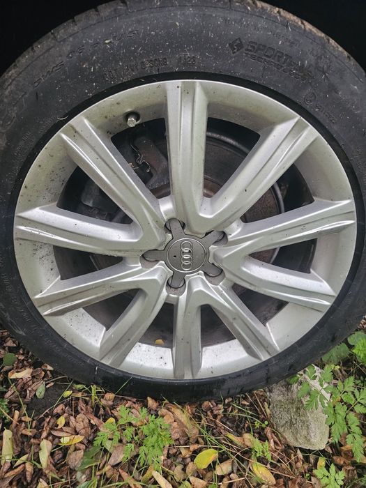 Jante aliaj R18 audi A6 C7 A4 A5 A6 A7 Q5