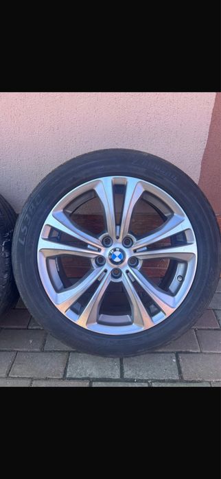 Jante+ Anvelope Bmw