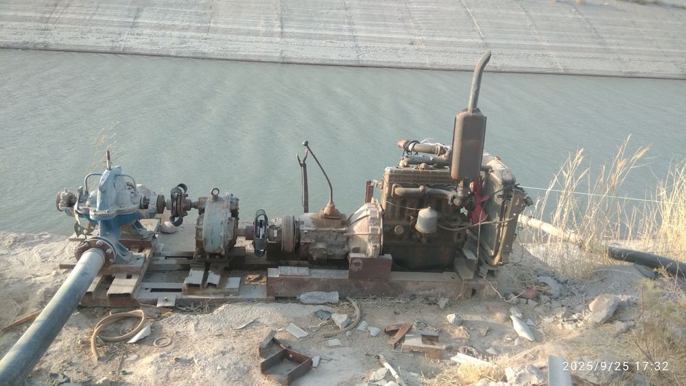 Elektr energiyasi kerak emas oʻzi suv chiqadi Kimga qiziq boʻlsa tele