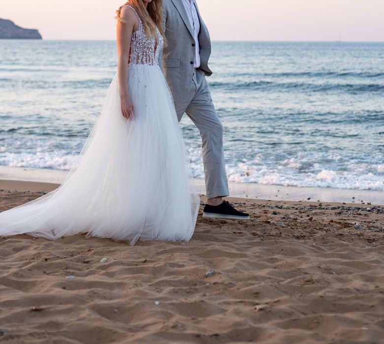 Vand rochie de mireasa spectaculoasa