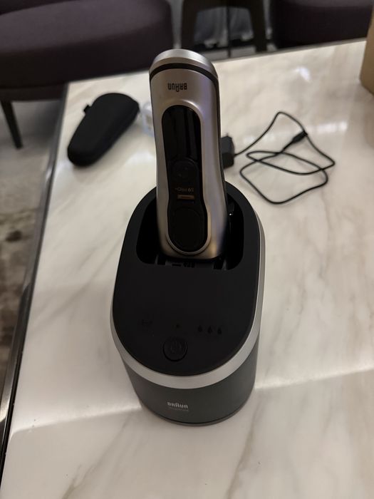 Braun Men's Electric Razor Series 9 Pro+, 9567cc  с международна гаранция