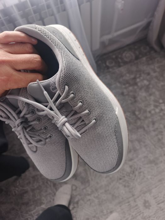 Кроссовки Timberland серый