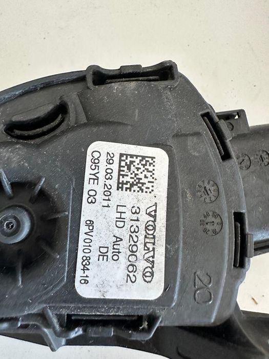 Pedala acceleratie Volvo XC60 S60 V60 31329062