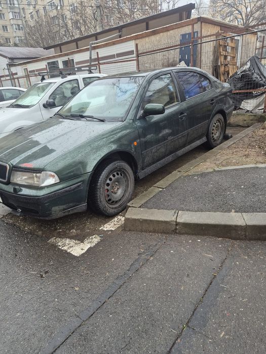 Vând Skoda oktavia1 Oferta