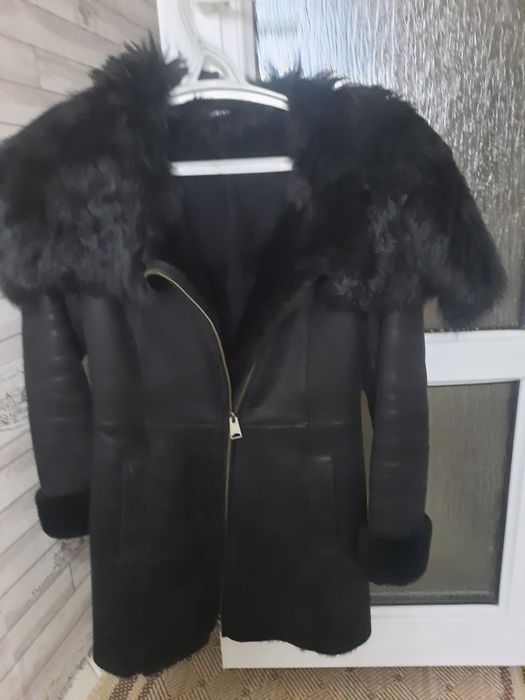 Продам дубленку в хорошем состоянии