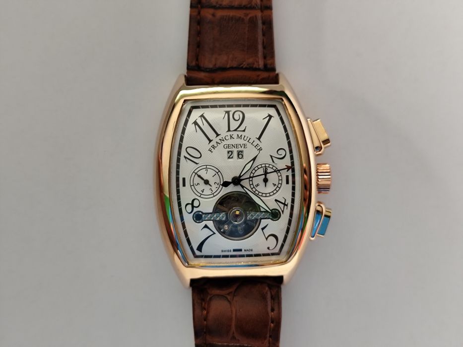 ceas Franck Muller automatic