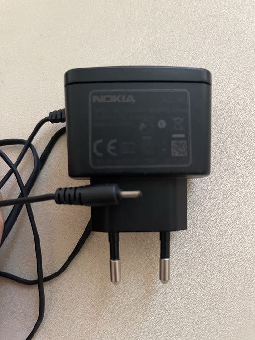Зарядка на Nokia