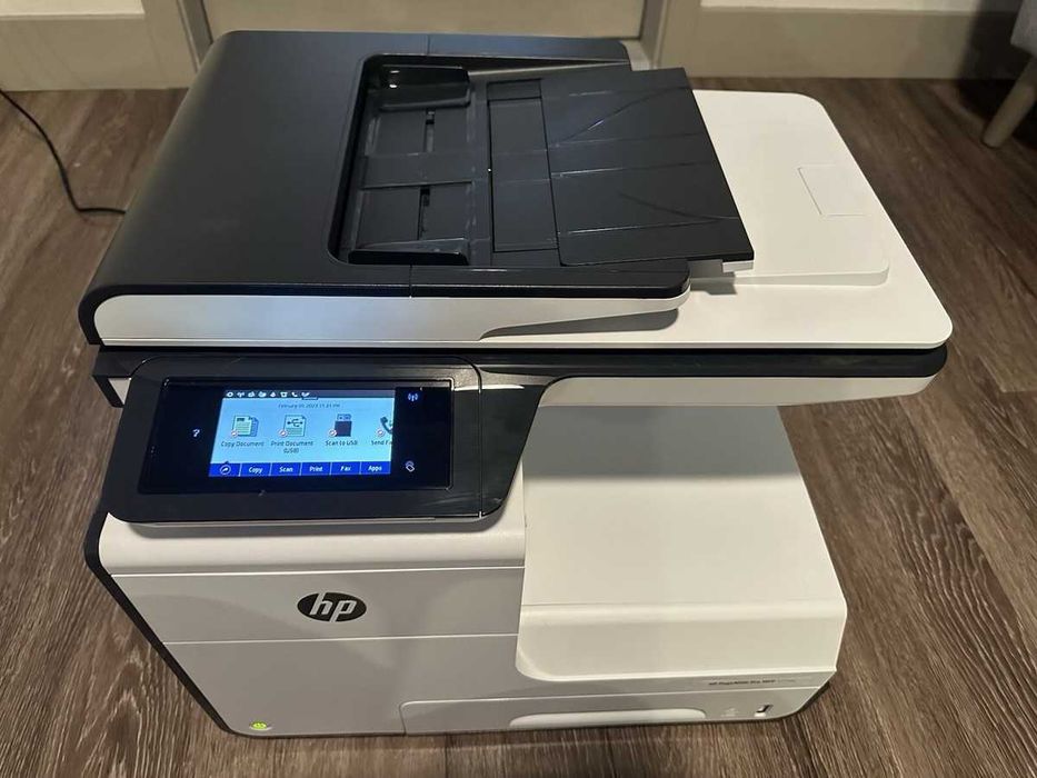 hp pagewide pro 477dw mfp