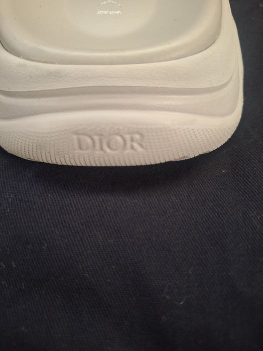 Мъжки чехли DIOR
