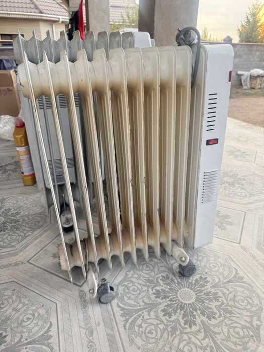 Обогреватель б/у