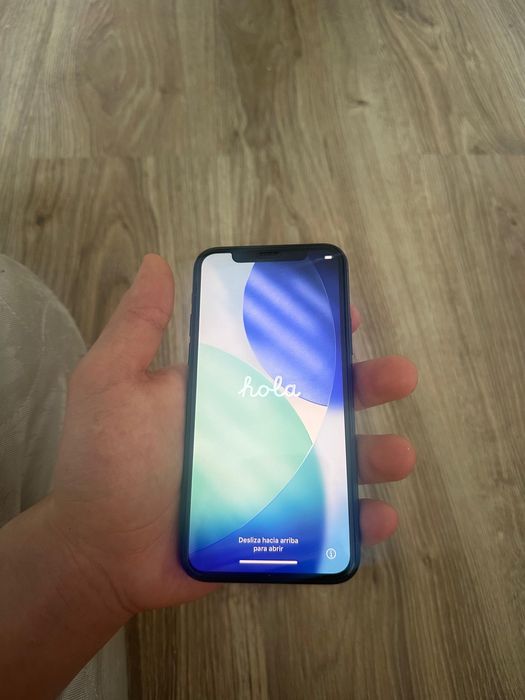 Iphone 11 pro green
