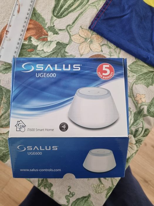 Salus  UGE600 gateway