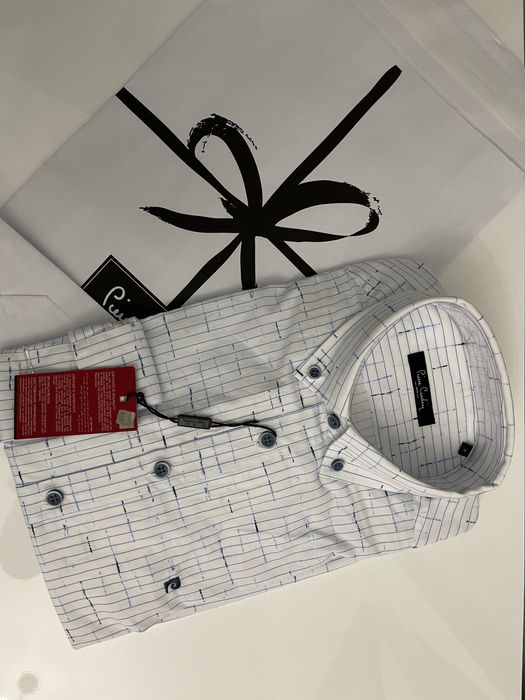 Галстуки, рубашки бренда Pierre Cardin, W-collection