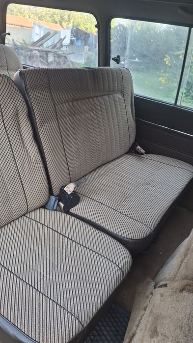 Toyota liteace microbuz