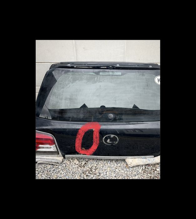 Багаж Лексус 570