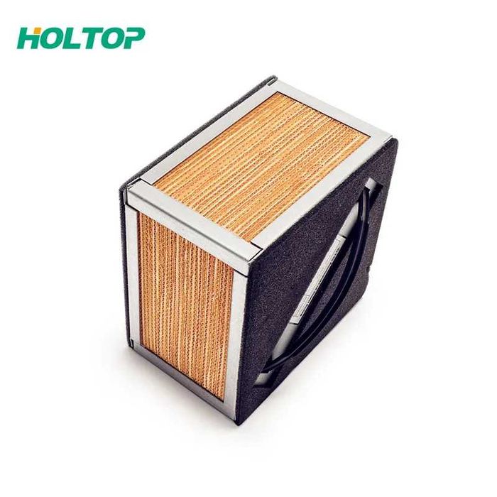 Рекуператор Holtop (2000 / 2500 / 3000 м³/ч) + датчик CO₂ в подарок