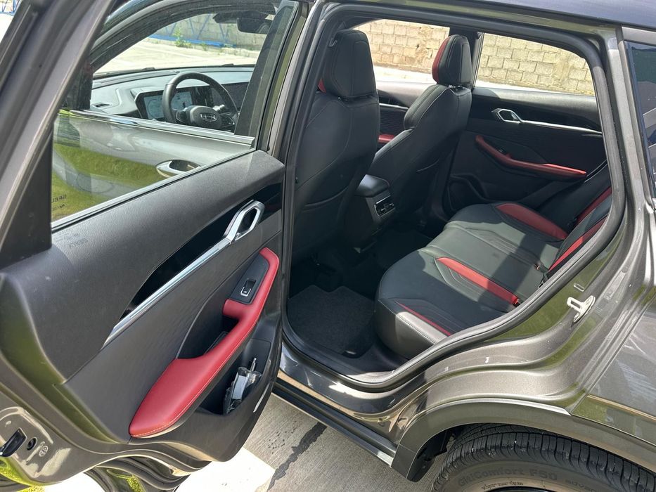 Geely Coolray Primul proprietar,  stare perfecta