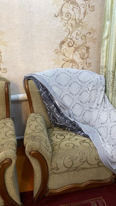 3 Дивана, кровать 55к