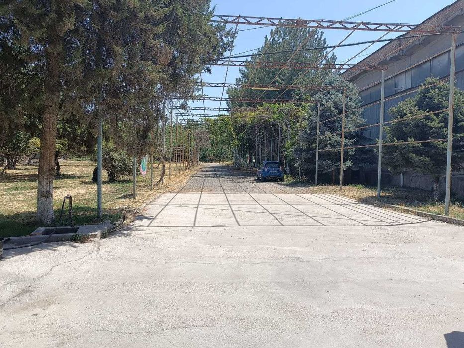 Продаётся производственная база