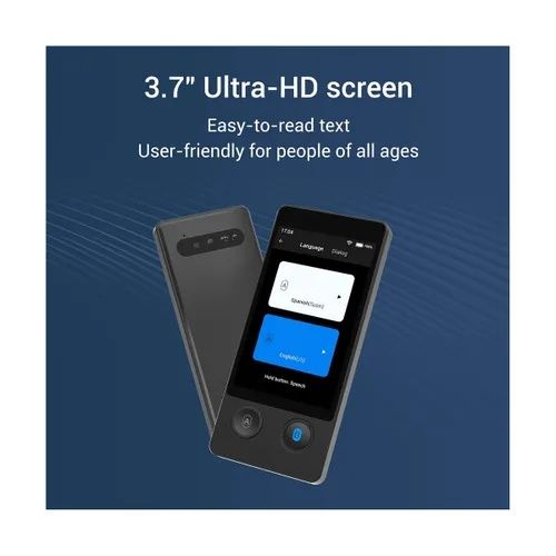 Электронный переводчик Skype W12
