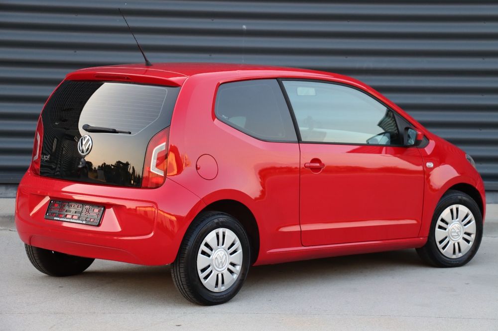 VOLKSWAGEN Up 2012 — imagine 4