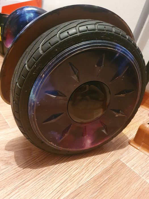 Гироскутер с Bluetooth и подсветкой