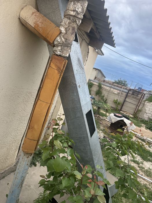Вытяжка, улитка рабочий