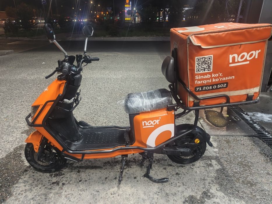 Elektr skuter sotuladi