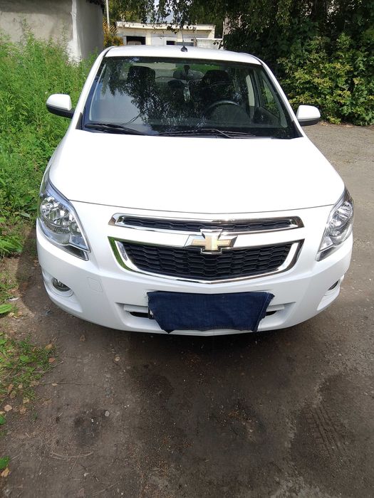 Шевроле кобальт 2022 г