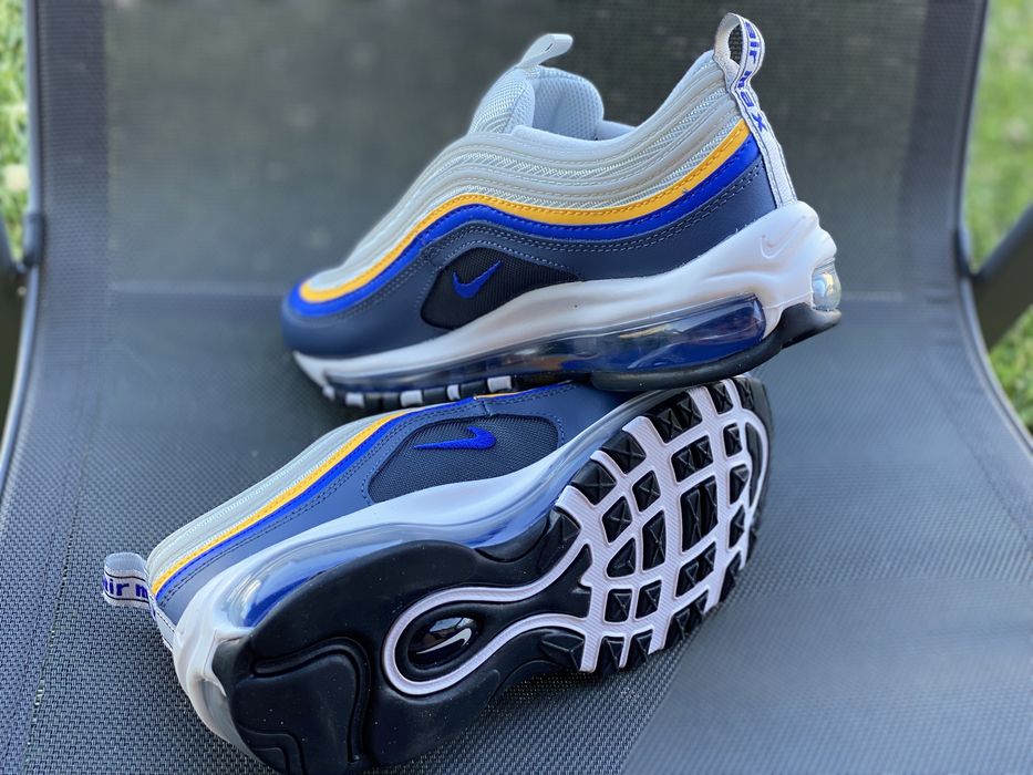 Adidasi Originali Nike Air Max 97 Noi Marime 38.5
