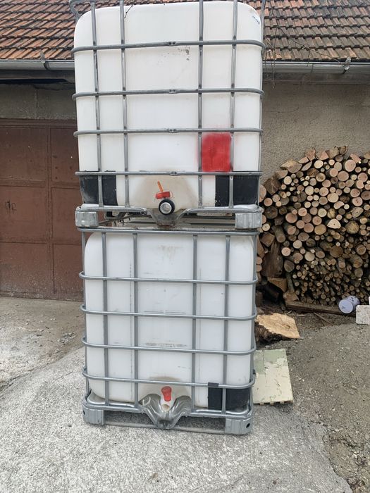 Vand butoaie 1000L